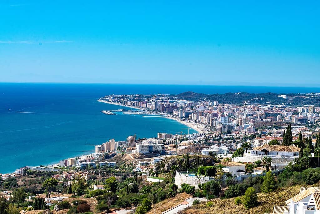 Alquiler autobús Fuengirola