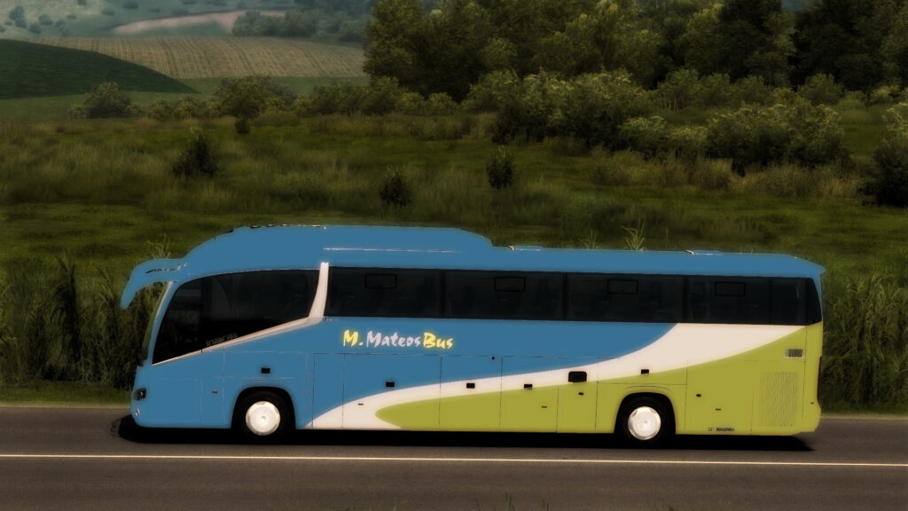 Autobus M. Mateos Bus