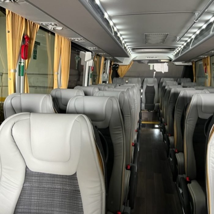 Autobus Interior