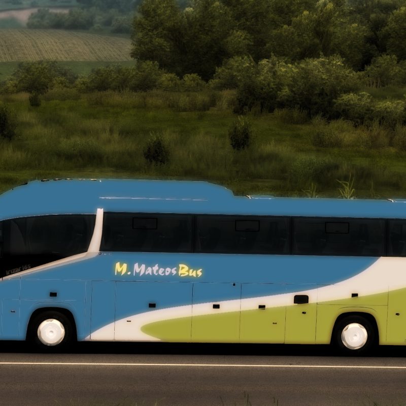 Autobus M. Mateos Bus